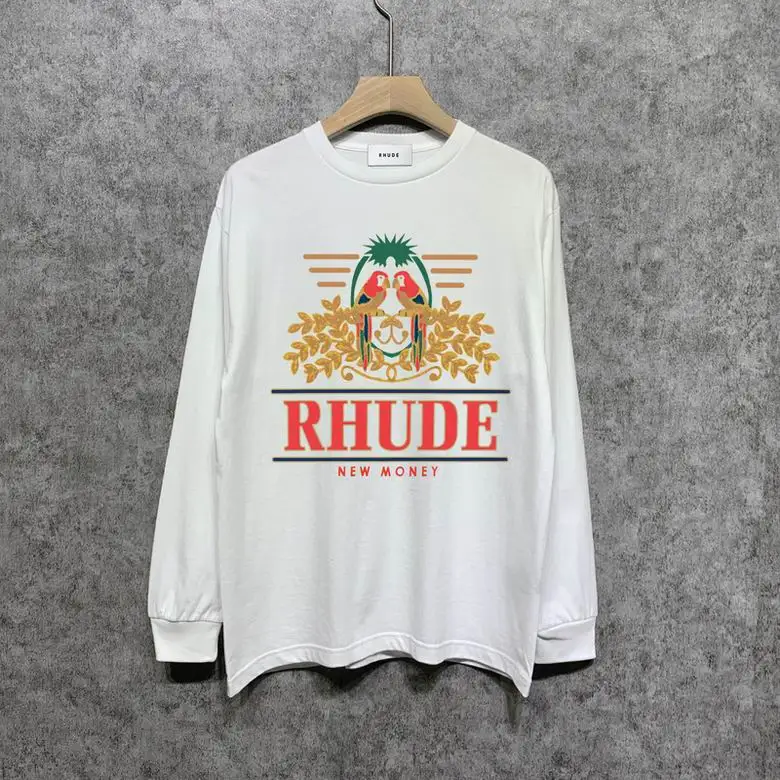 Rhude S-XXL sytCHRH028